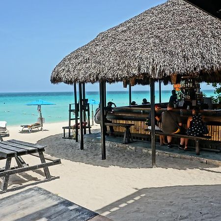 Hotel Bourbon Beach Jamaica Negril Exterior foto
