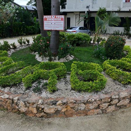 Hotel Bourbon Beach Jamaica Negril Exterior foto