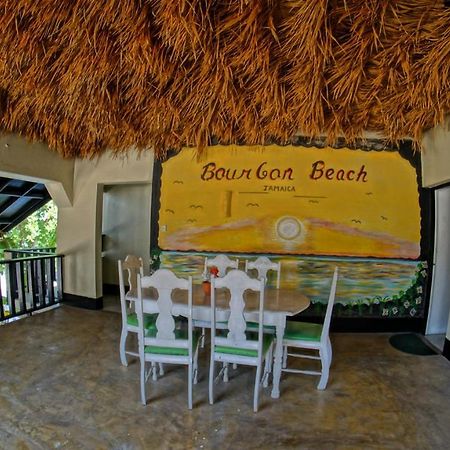 Hotel Bourbon Beach Jamaica Negril Exterior foto