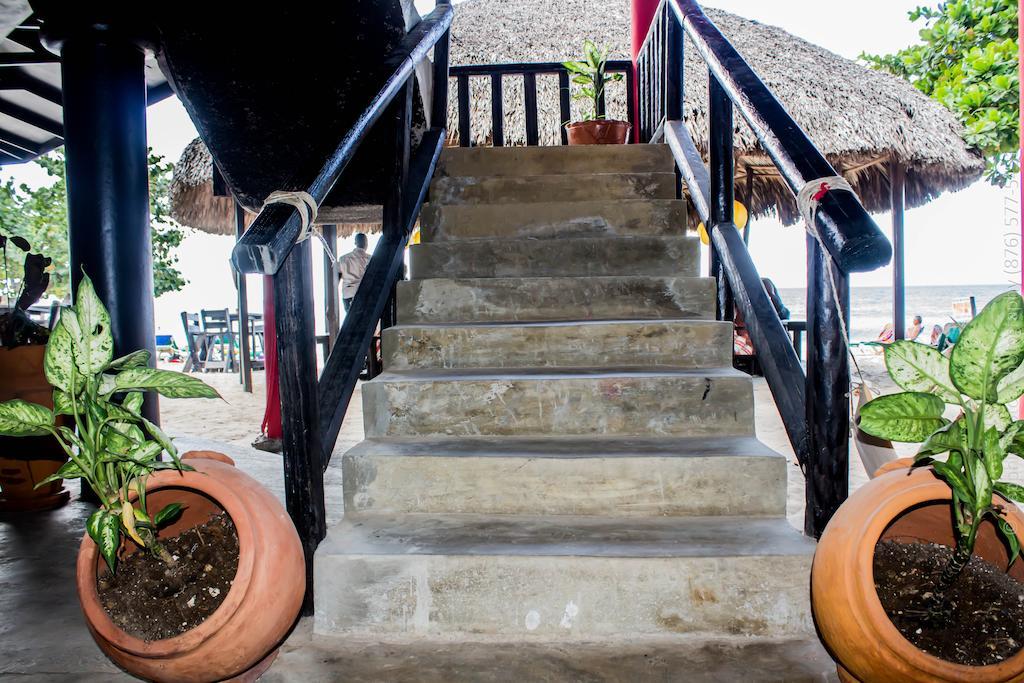 Hotel Bourbon Beach Jamaica Negril Exterior foto