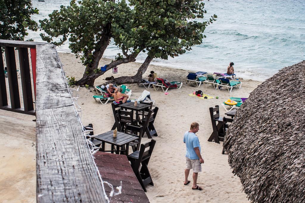 Hotel Bourbon Beach Jamaica Negril Exterior foto