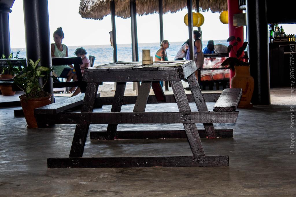 Hotel Bourbon Beach Jamaica Negril Exterior foto