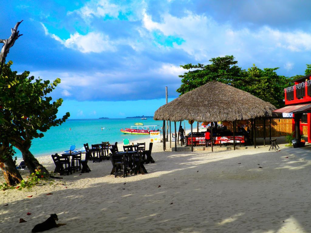 Hotel Bourbon Beach Jamaica Negril Exterior foto