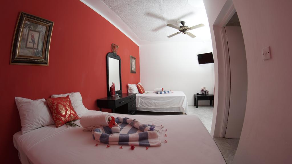 Hotel Bourbon Beach Jamaica Negril Exterior foto