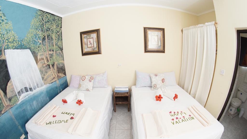 Hotel Bourbon Beach Jamaica Negril Exterior foto
