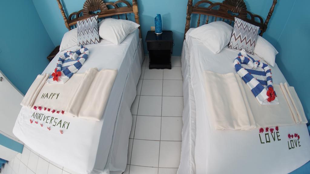 Hotel Bourbon Beach Jamaica Negril Exterior foto