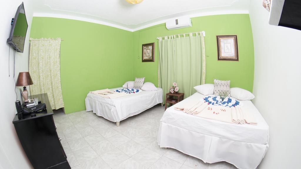 Hotel Bourbon Beach Jamaica Negril Exterior foto