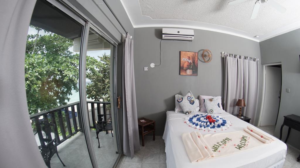 Hotel Bourbon Beach Jamaica Negril Exterior foto