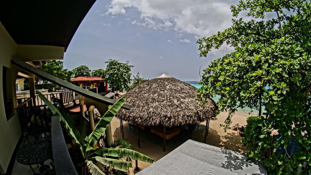 Hotel Bourbon Beach Jamaica Negril Exterior foto