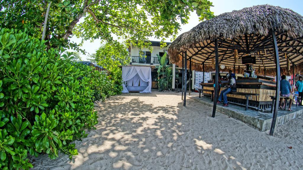 Hotel Bourbon Beach Jamaica Negril Exterior foto