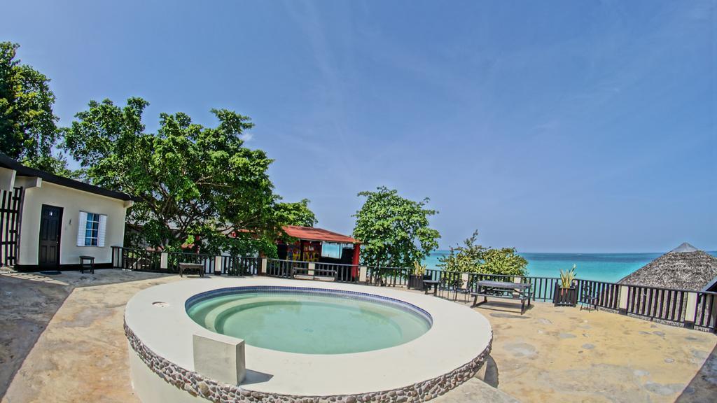 Hotel Bourbon Beach Jamaica Negril Exterior foto