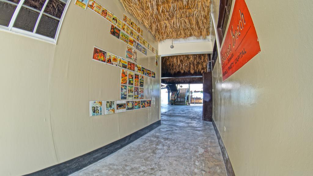 Hotel Bourbon Beach Jamaica Negril Exterior foto
