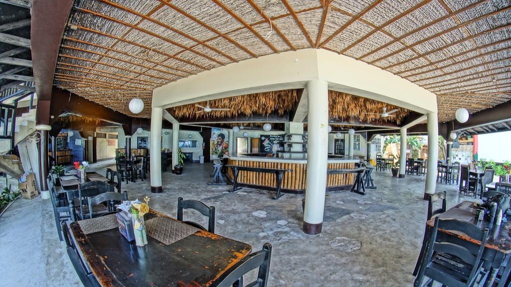 Hotel Bourbon Beach Jamaica Negril Exterior foto