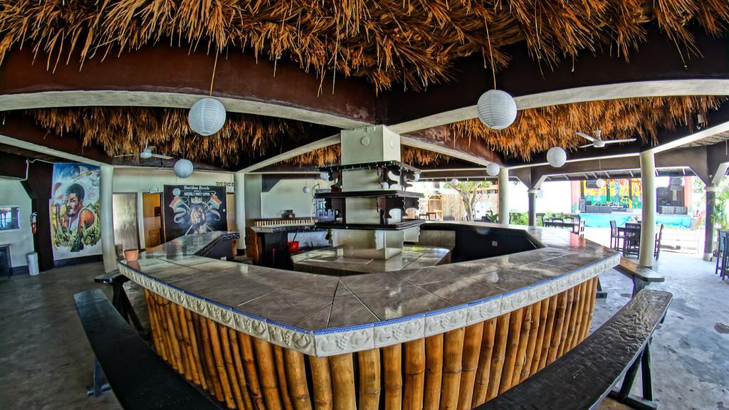 Hotel Bourbon Beach Jamaica Negril Exterior foto