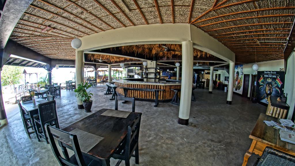 Hotel Bourbon Beach Jamaica Negril Exterior foto