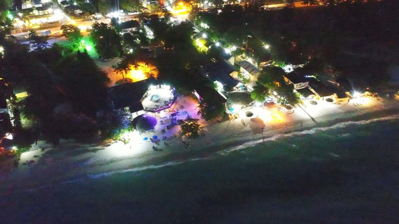 Hotel Bourbon Beach Jamaica Negril Exterior foto