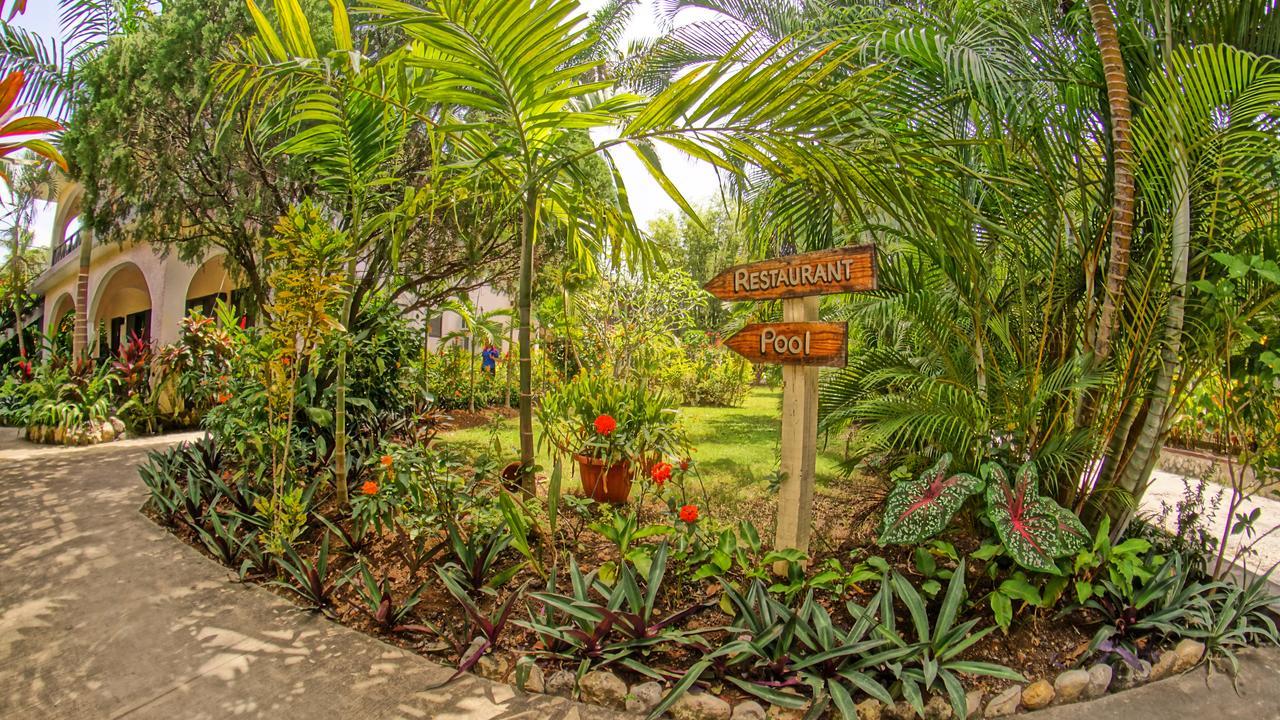 Hotel Bourbon Beach Jamaica Negril Exterior foto