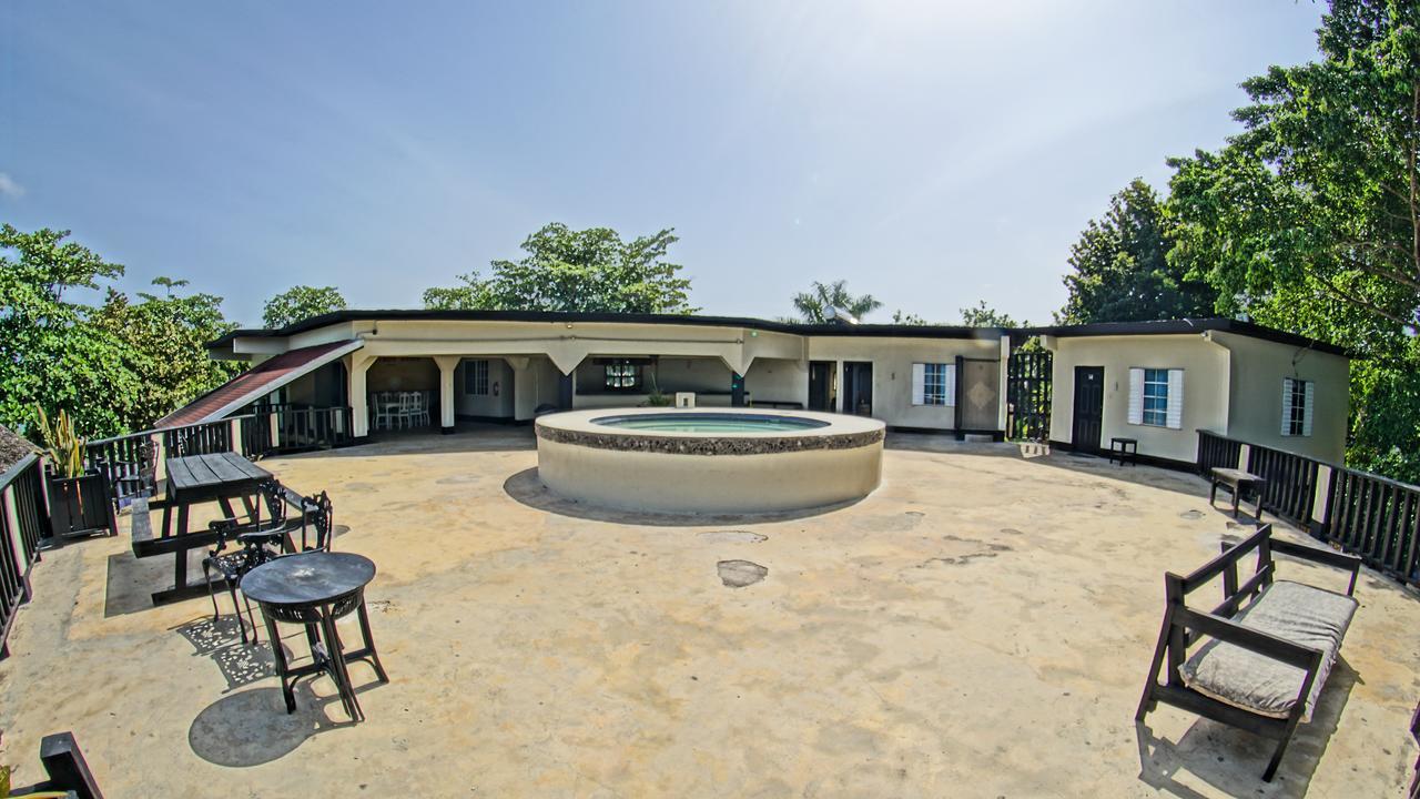 Hotel Bourbon Beach Jamaica Negril Exterior foto