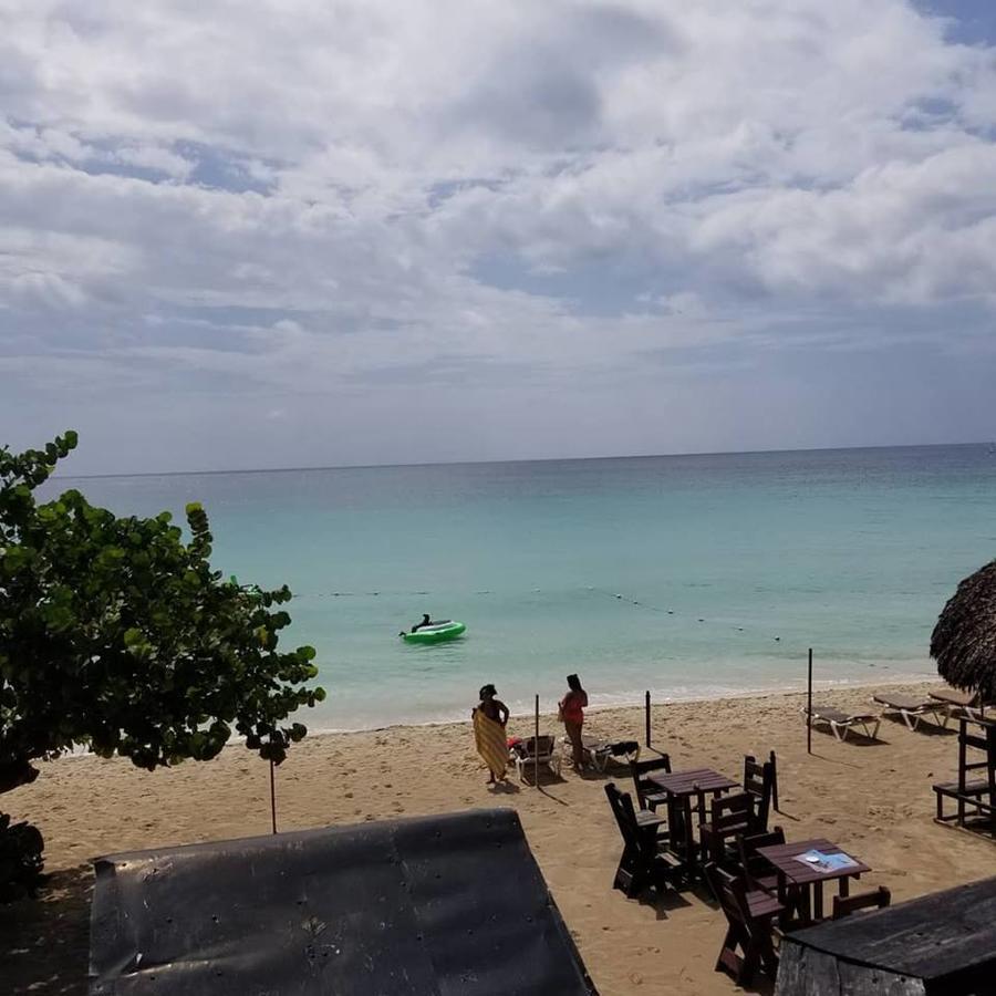 Hotel Bourbon Beach Jamaica Negril Exterior foto