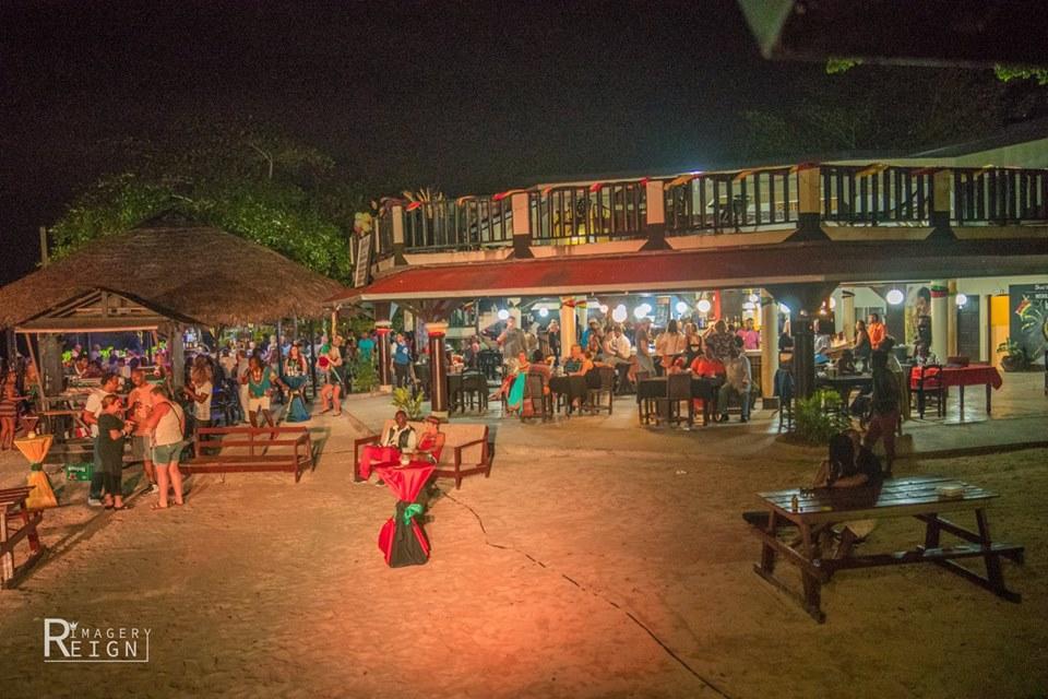 Hotel Bourbon Beach Jamaica Negril Exterior foto