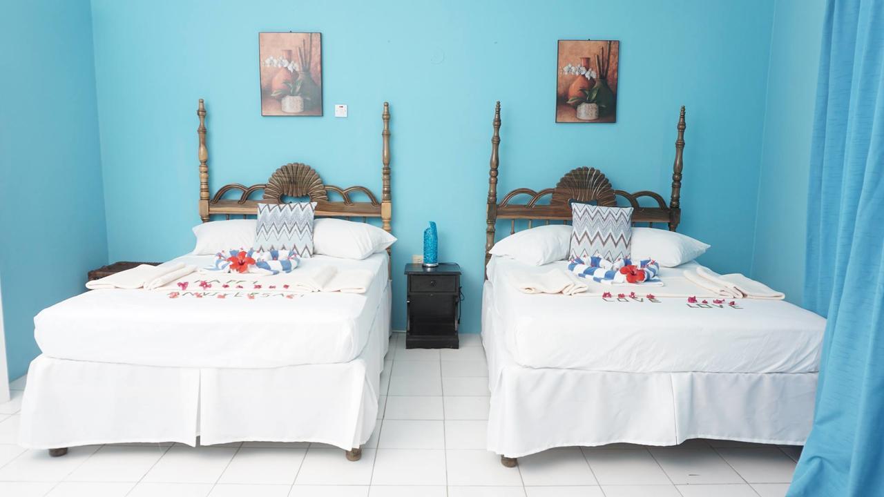 Hotel Bourbon Beach Jamaica Negril Exterior foto