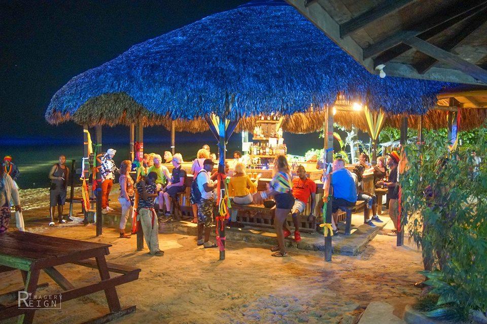 Hotel Bourbon Beach Jamaica Negril Exterior foto