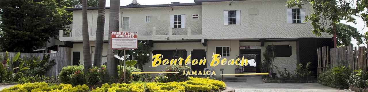 Hotel Bourbon Beach Jamaica Negril Exterior foto