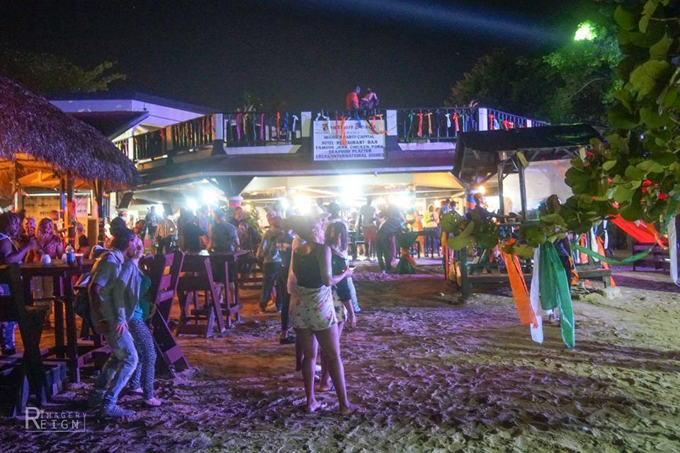 Hotel Bourbon Beach Jamaica Negril Exterior foto