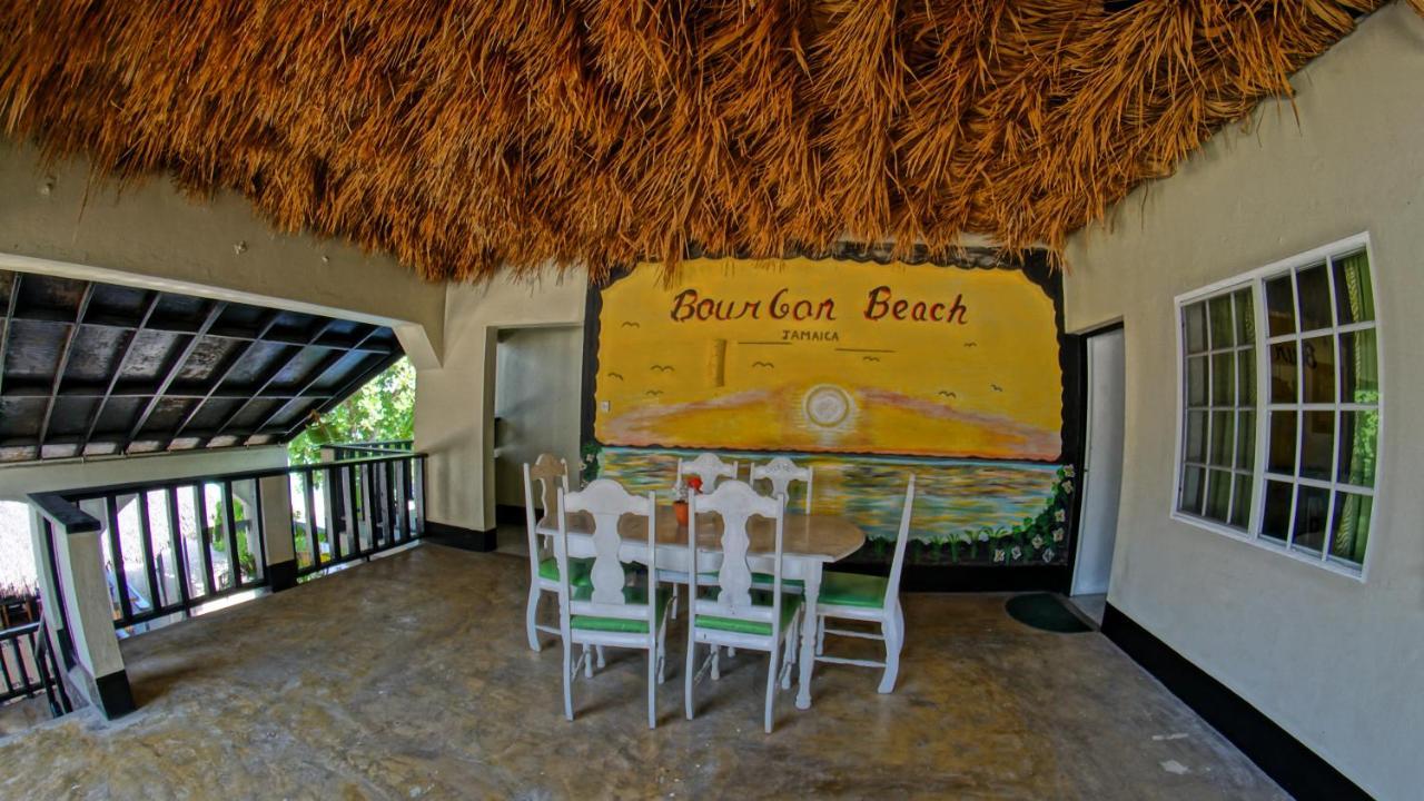 Hotel Bourbon Beach Jamaica Negril Exterior foto
